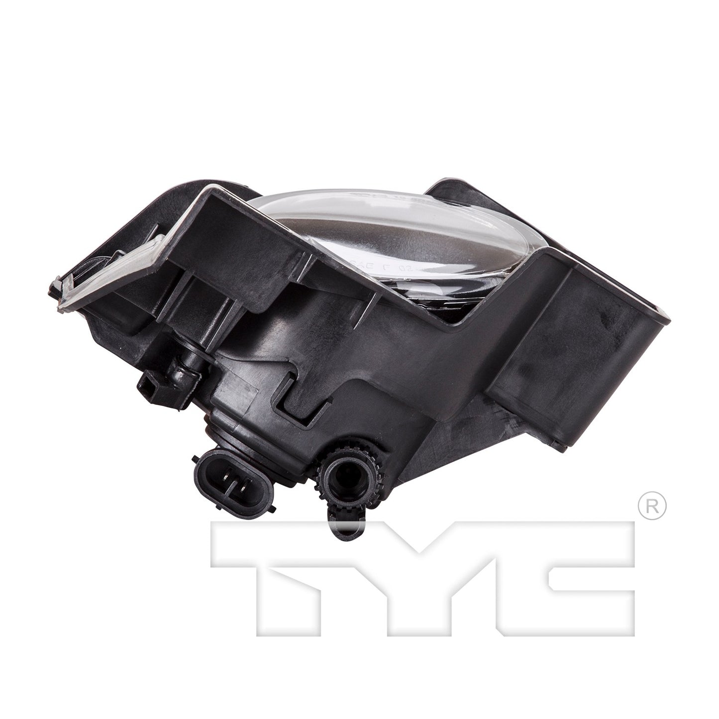 TYC Fog Light Assembly 19-5955-00