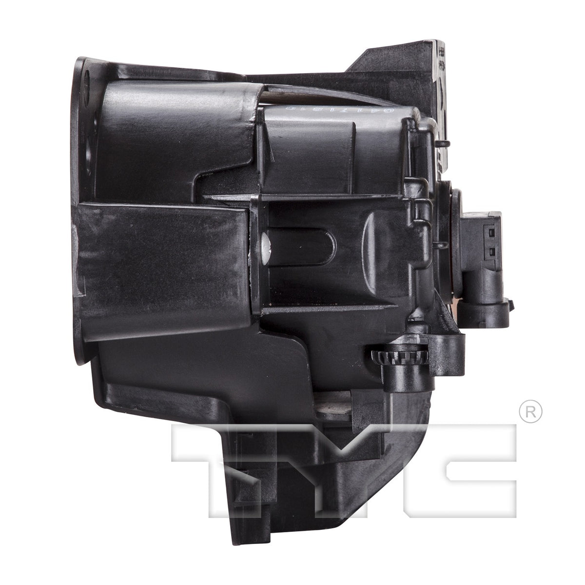 TYC Fog Light Assembly 19-5955-00