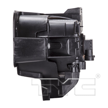 TYC Fog Light Assembly 19-5955-00