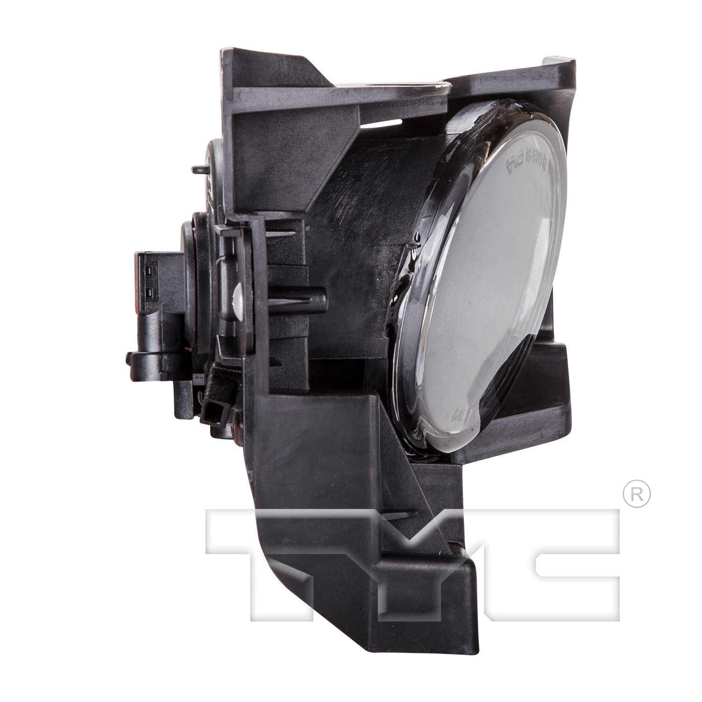 TYC Fog Light Assembly 19-5955-00