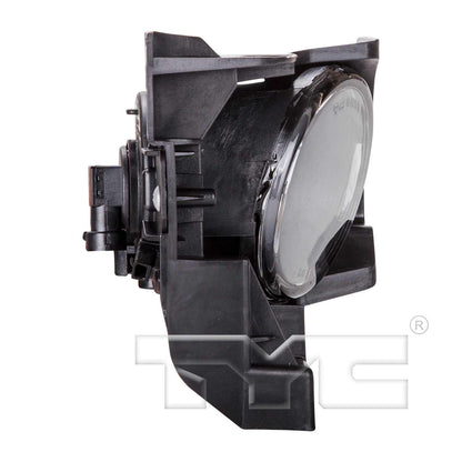 TYC Fog Light Assembly 19-5955-00