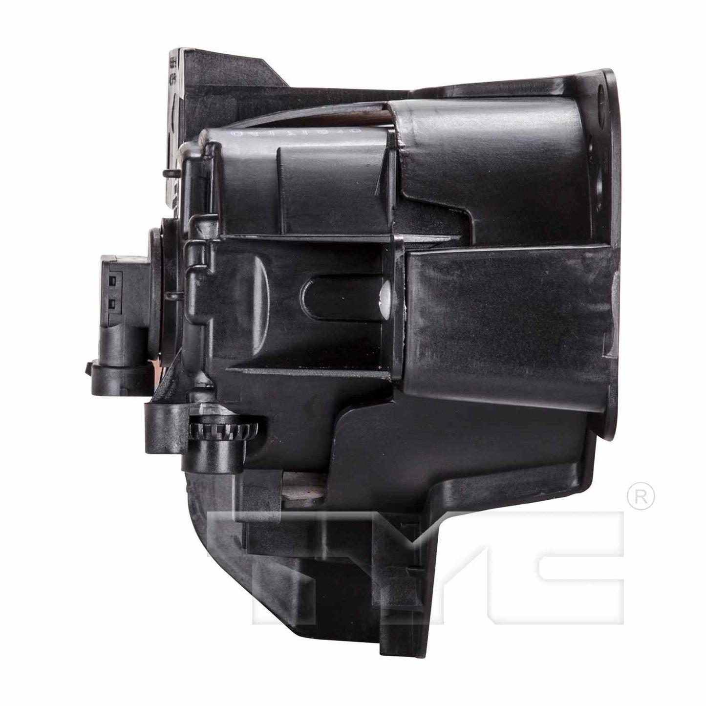 TYC Fog Light Assembly 19-5956-00