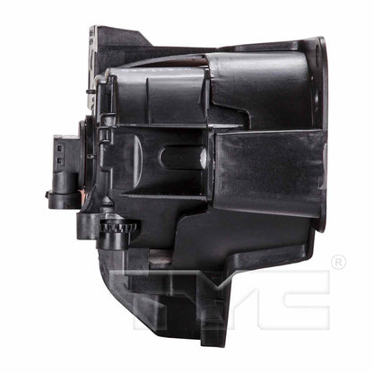 TYC Fog Light Assembly 19-5956-00