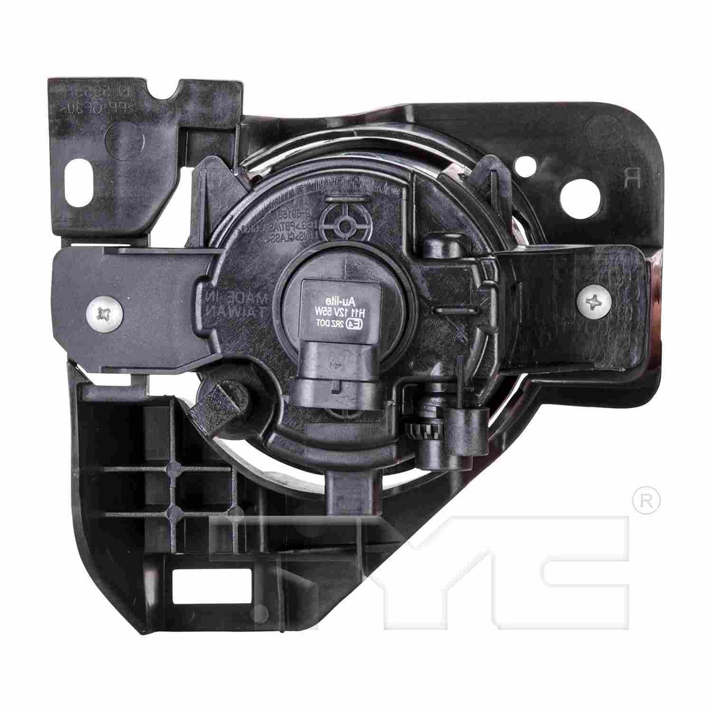TYC Fog Light Assembly 19-5956-00