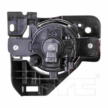 TYC Fog Light Assembly 19-5956-00
