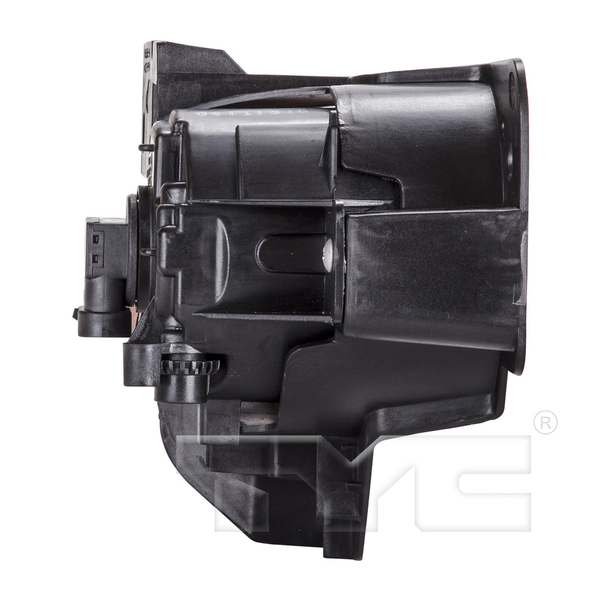 TYC Fog Light Assembly 19-5956-00
