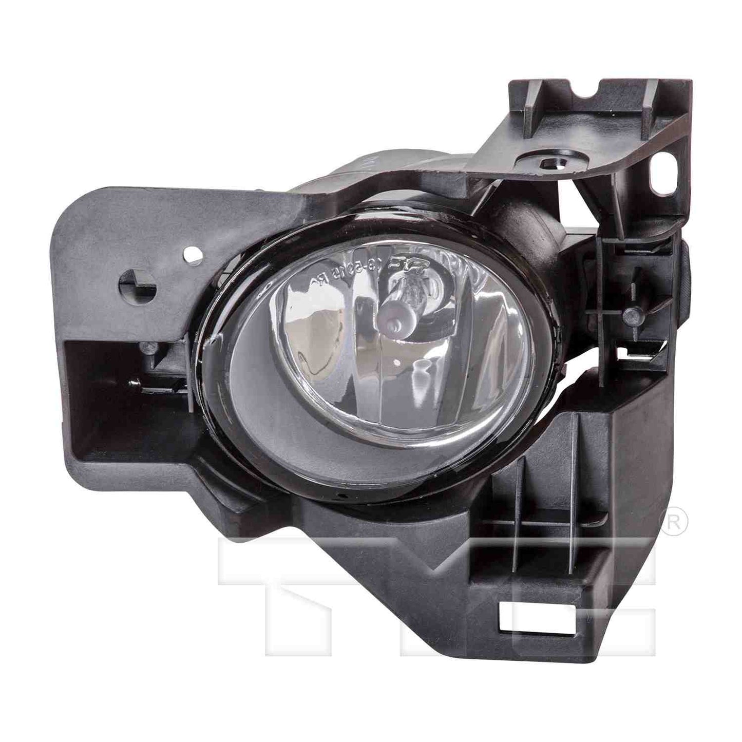 TYC Fog Light Assembly 19-5956-00