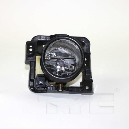 TYC Fog Light Assembly 19-5958-00