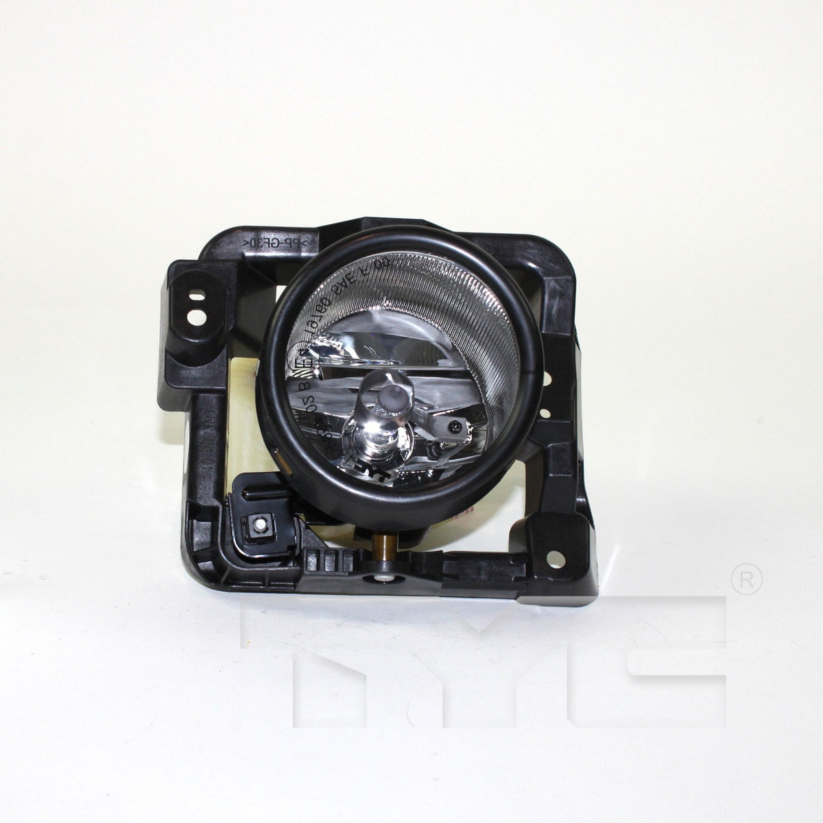 TYC Fog Light Assembly 19-5958-00