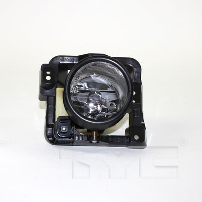 TYC Fog Light Assembly 19-5958-00