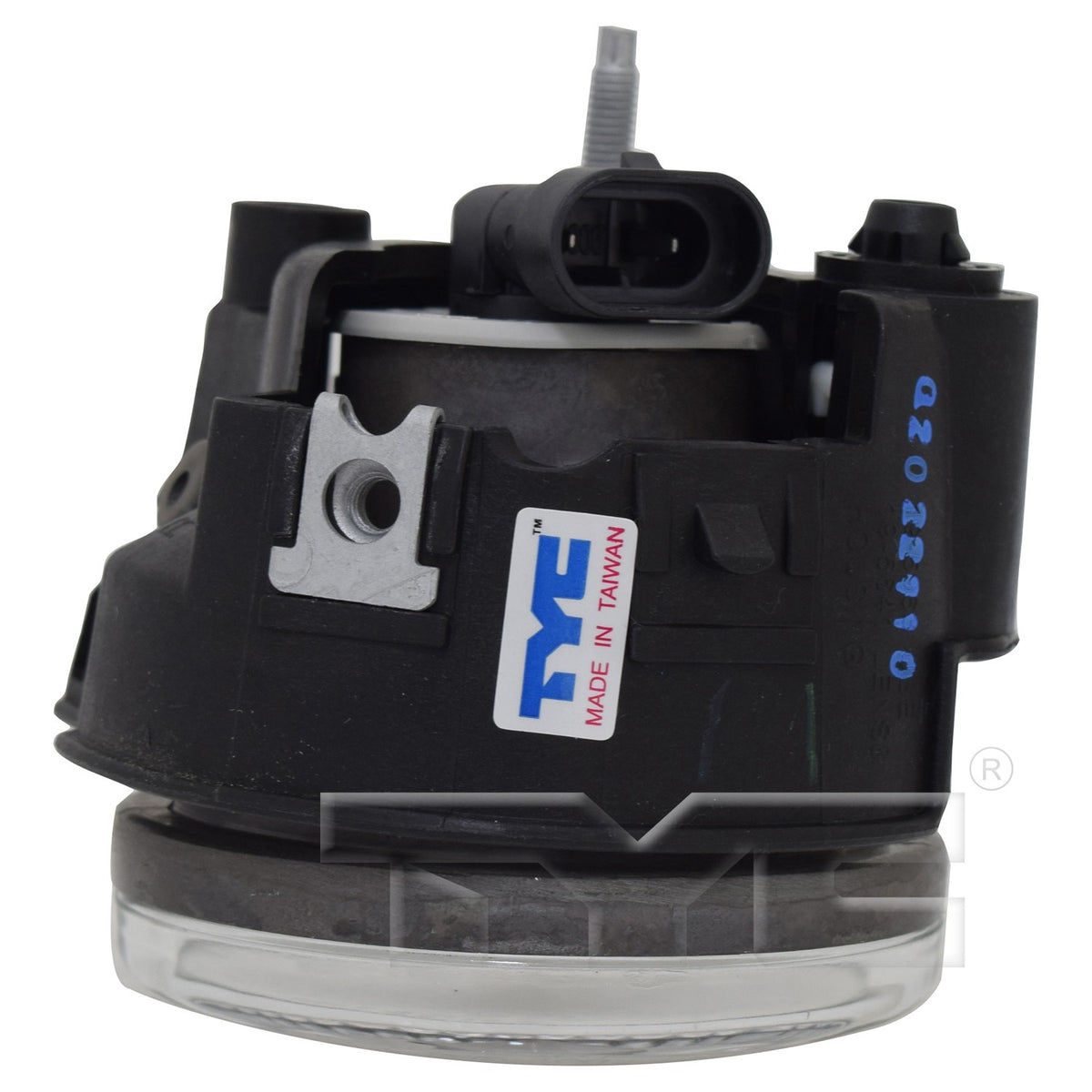 TYC Fog Light Assembly 19-5963-00-9