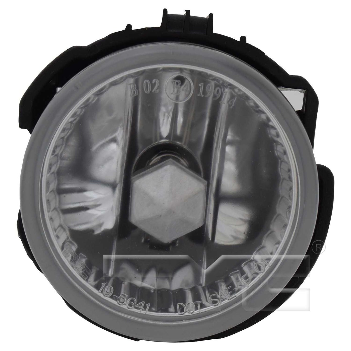 TYC Fog Light Assembly 19-5963-00-9
