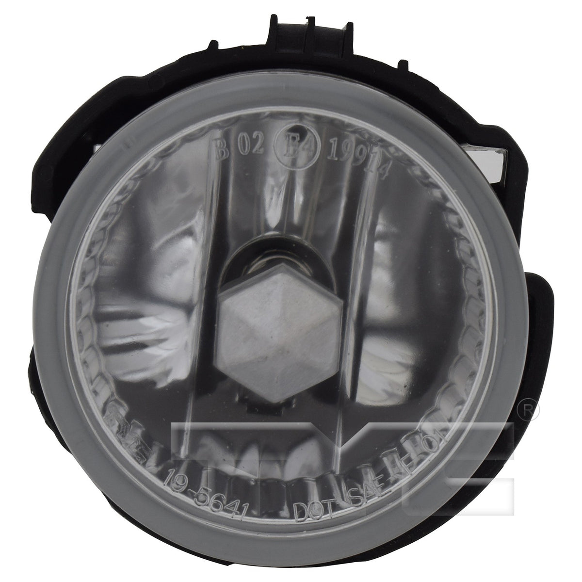 TYC Fog Light Assembly 19-5963-00-9
