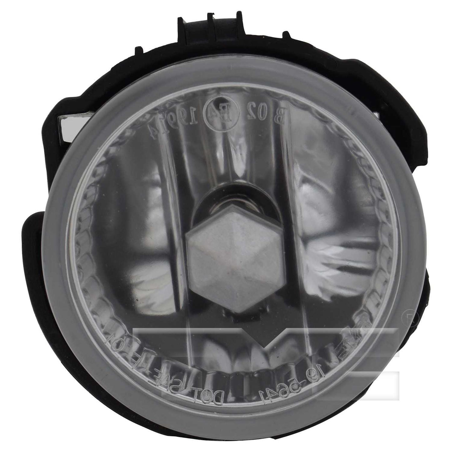 TYC Fog Light Assembly 19-5964-00-9