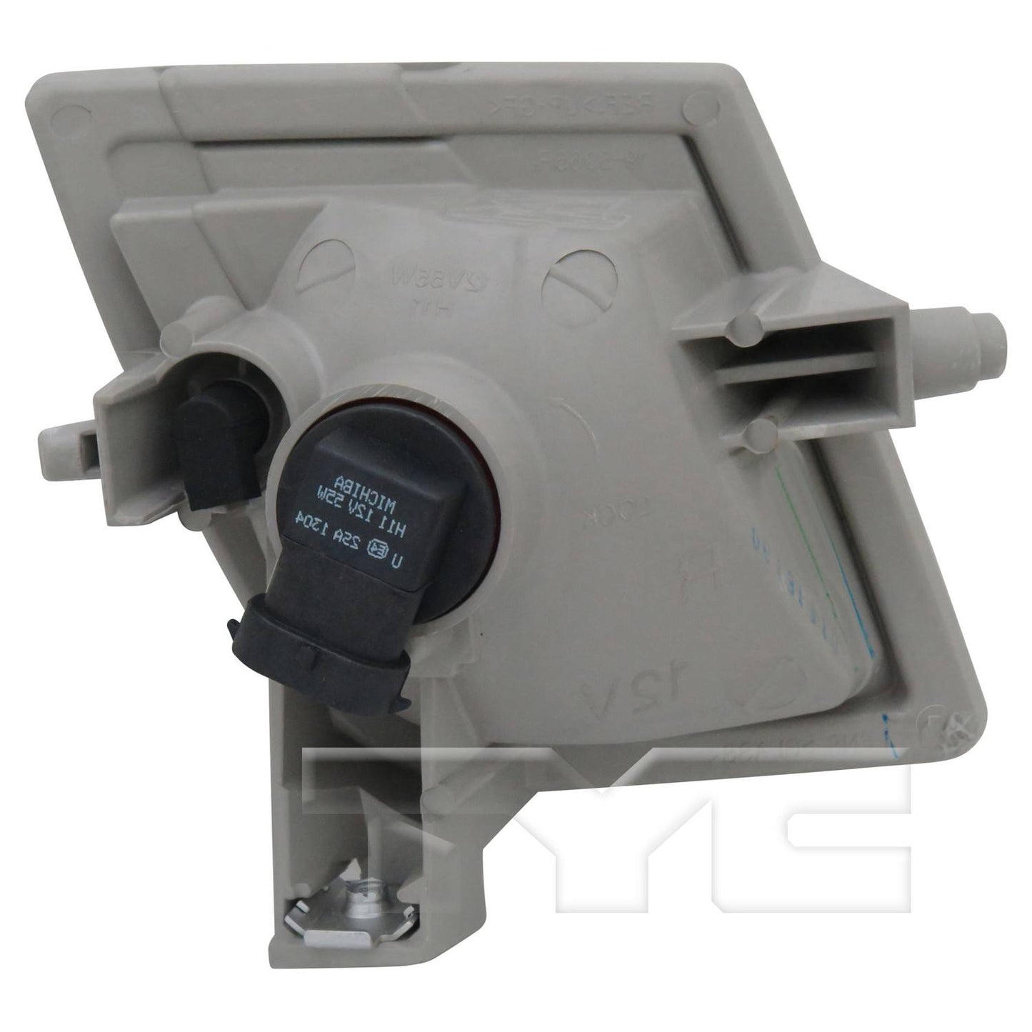TYC CAPA Certified 19-5966-00-9