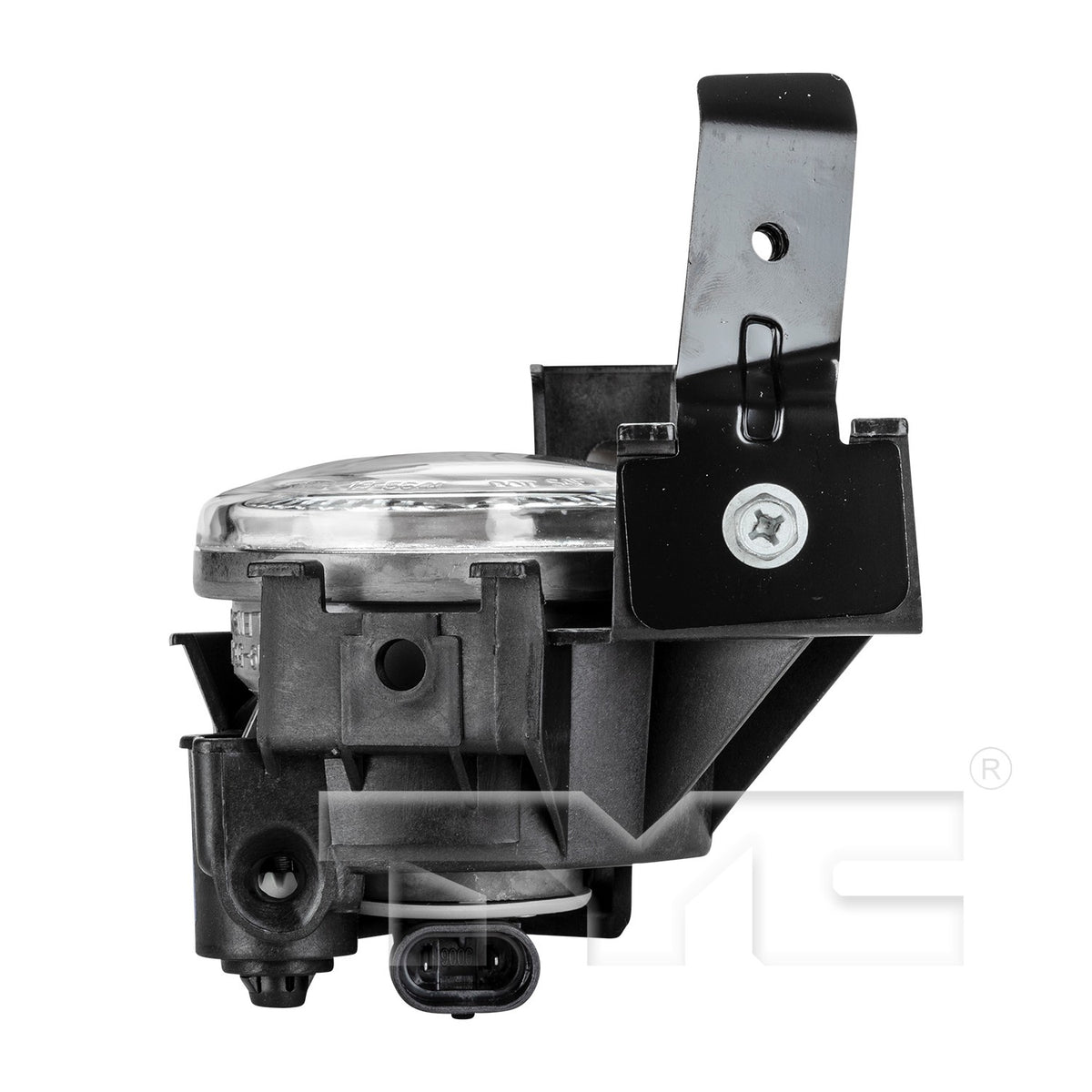TYC Fog Light Assembly 19-5967-00