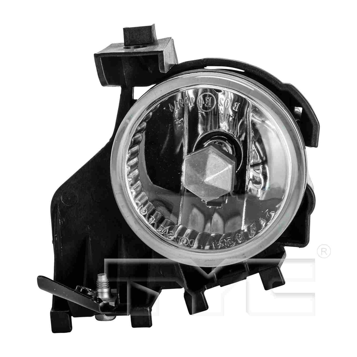 TYC Fog Light Assembly 19-5968-00