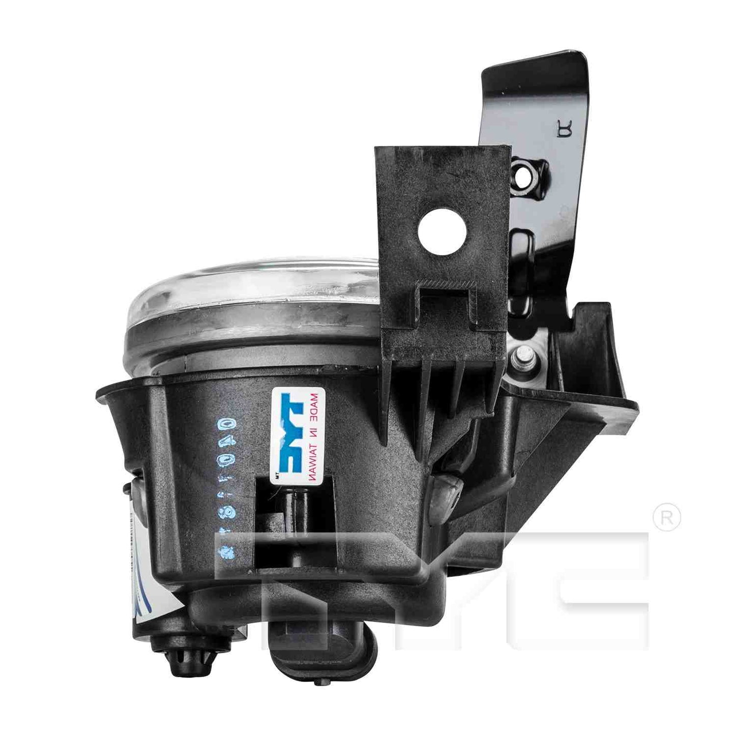 TYC Fog Light Assembly 19-5968-00