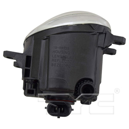 TYC CAPA Certified 19-5973-00-9
