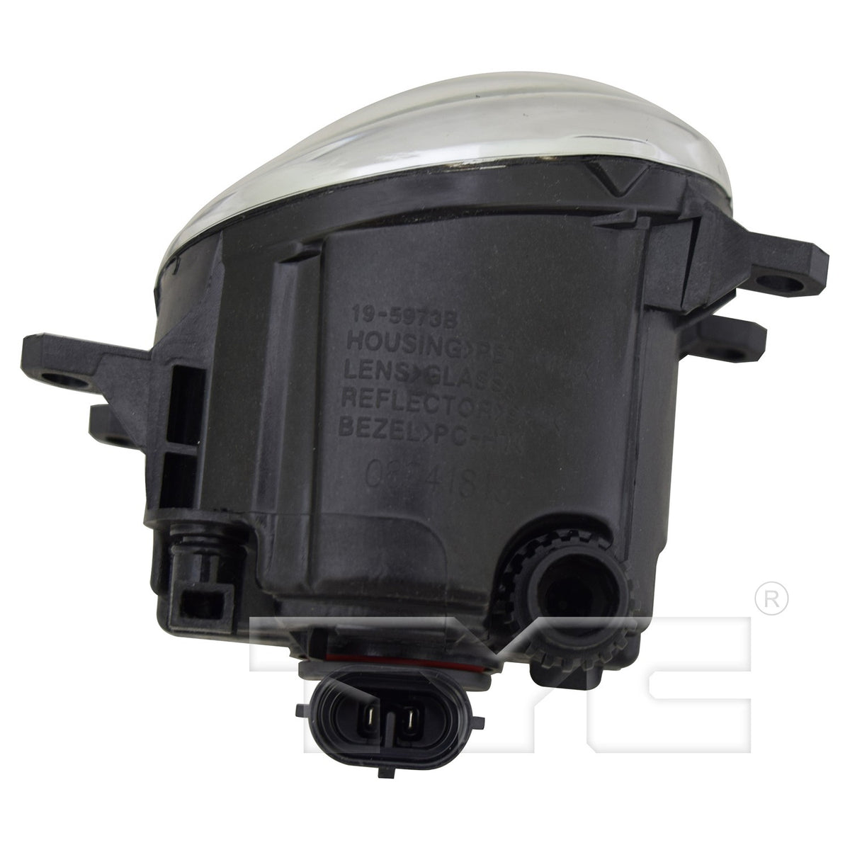 TYC CAPA Certified 19-5973-00-9