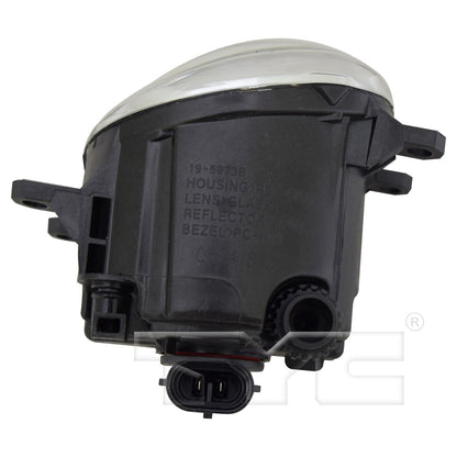 TYC CAPA Certified 19-5973-00-9