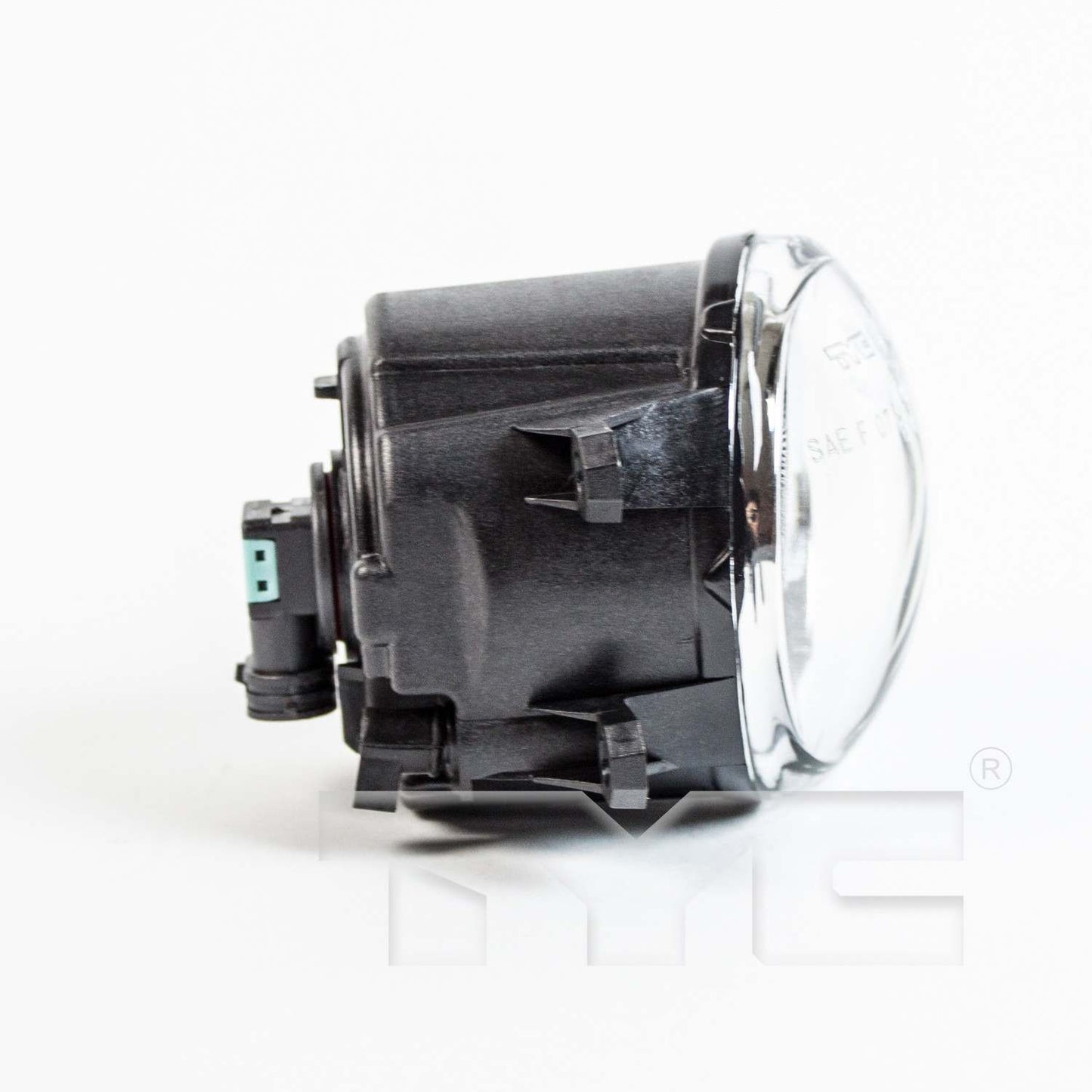 TYC Fog Light Assembly 19-5973-00