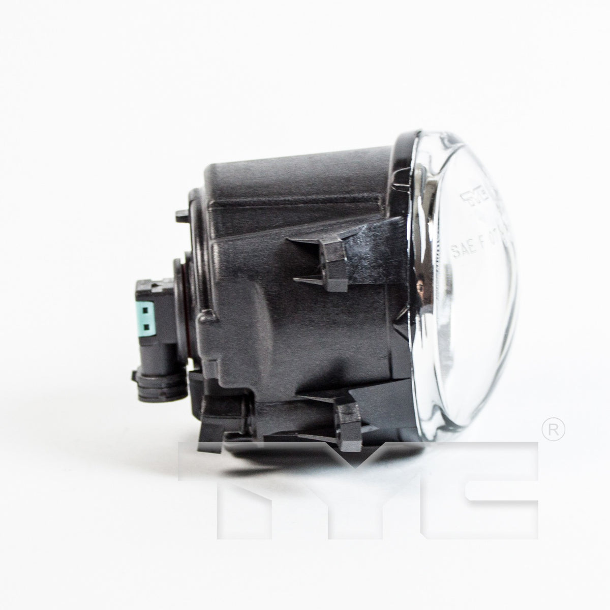 TYC Fog Light Assembly 19-5973-00