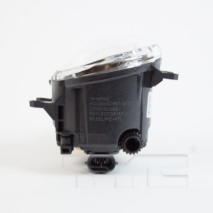 TYC Fog Light Assembly 19-5973-00
