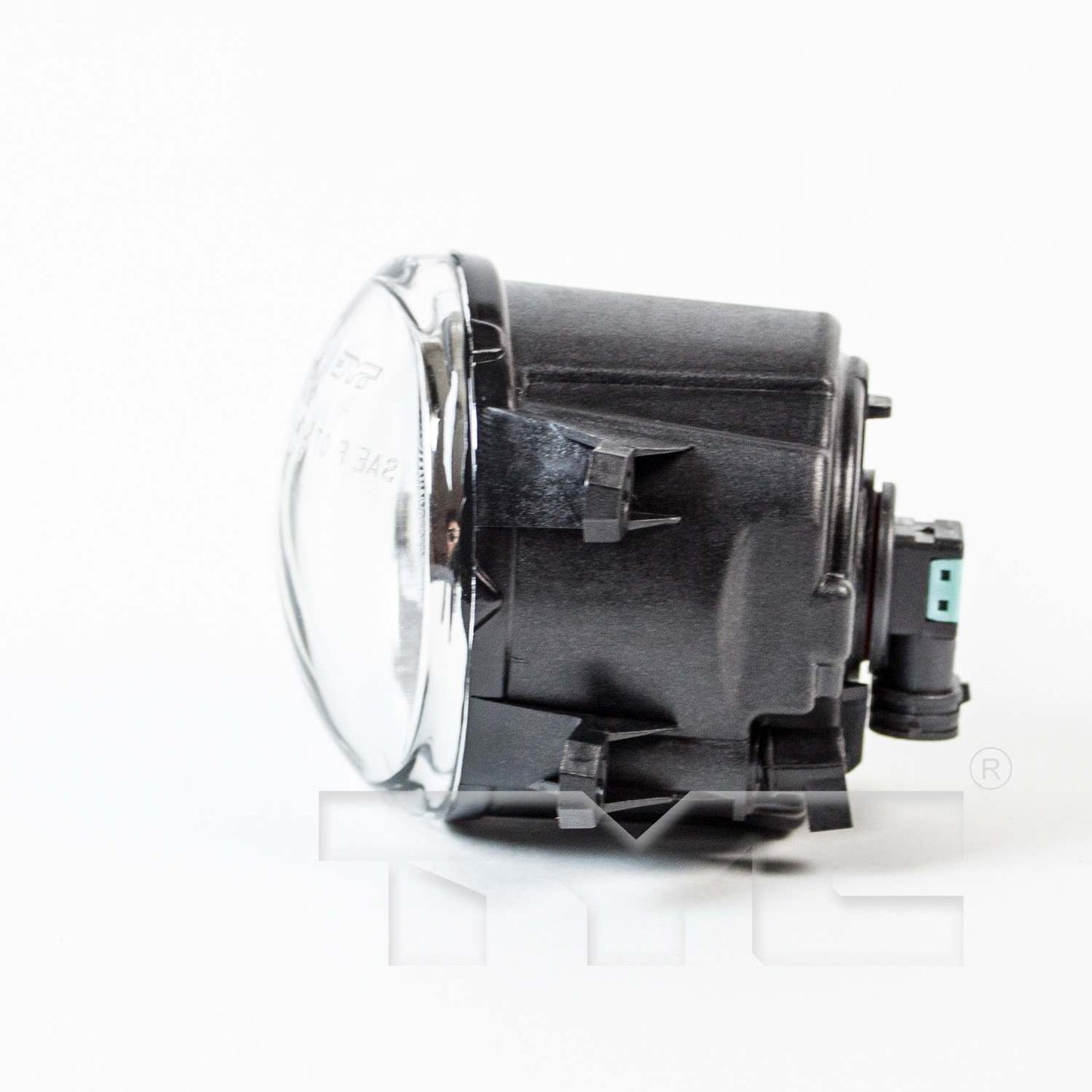 TYC Fog Light Assembly 19-5974-00