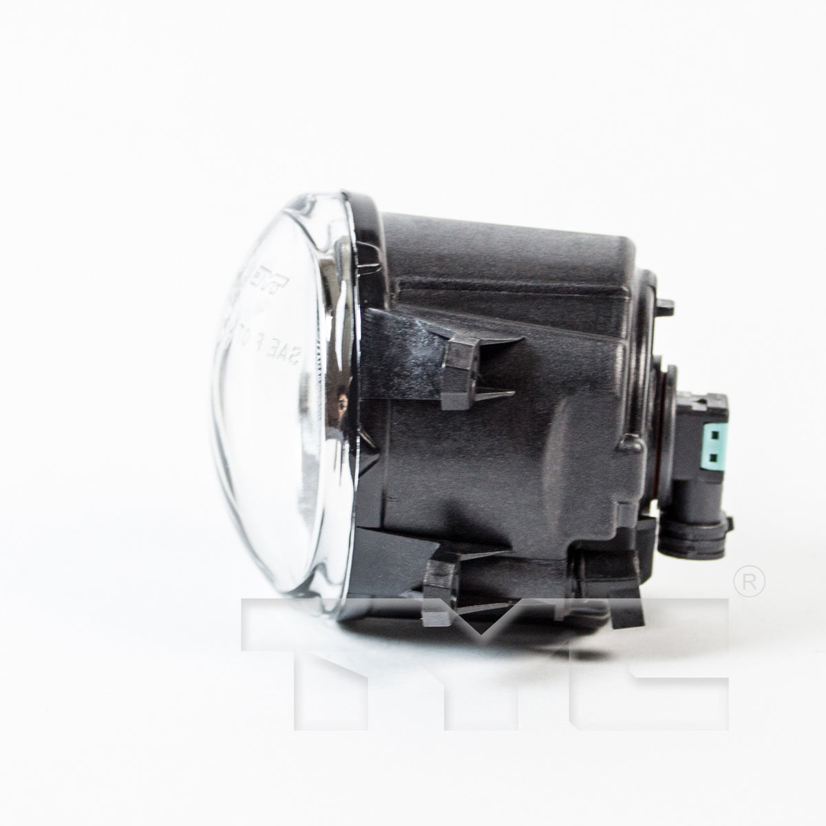TYC Fog Light Assembly 19-5974-00
