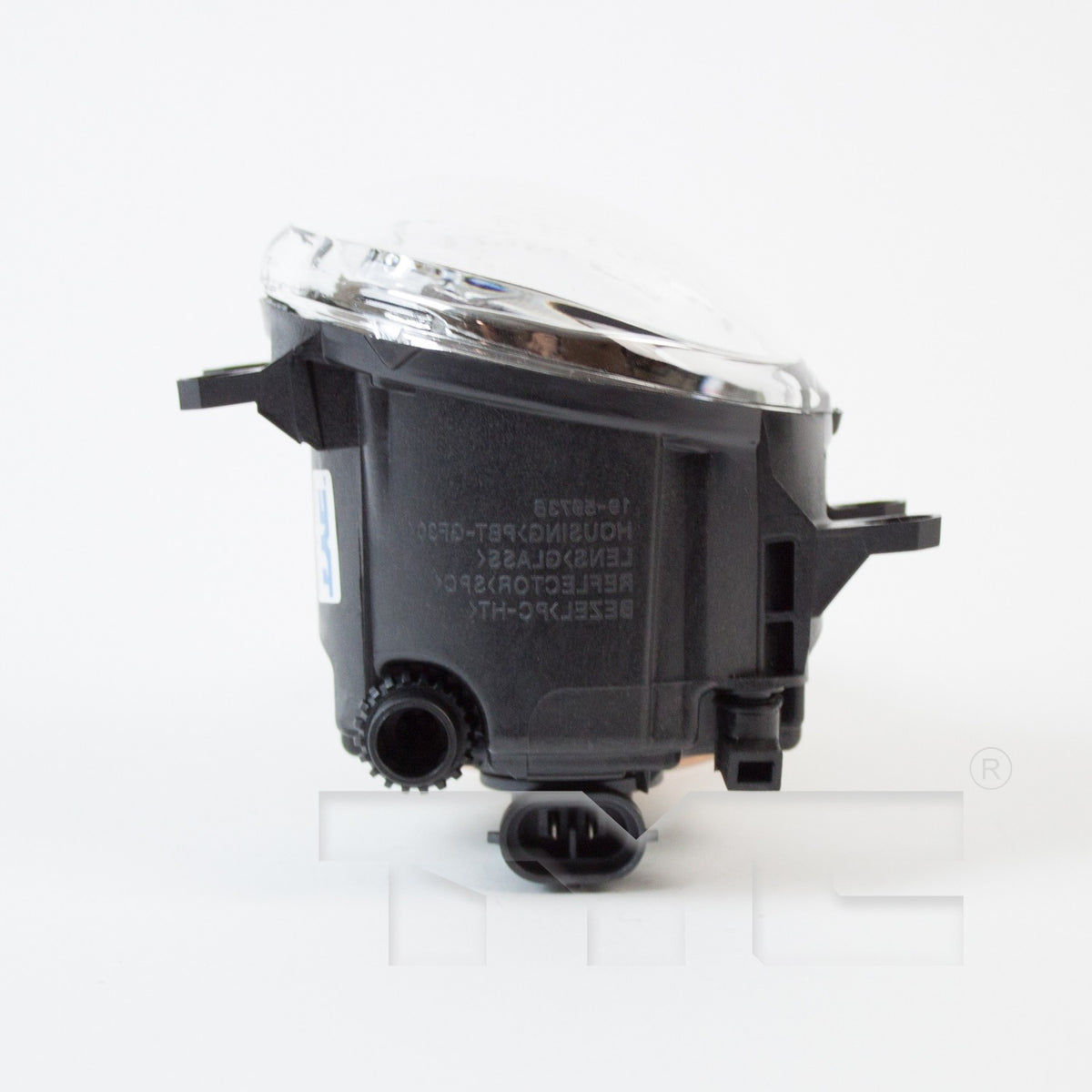 TYC Fog Light Assembly 19-5974-00