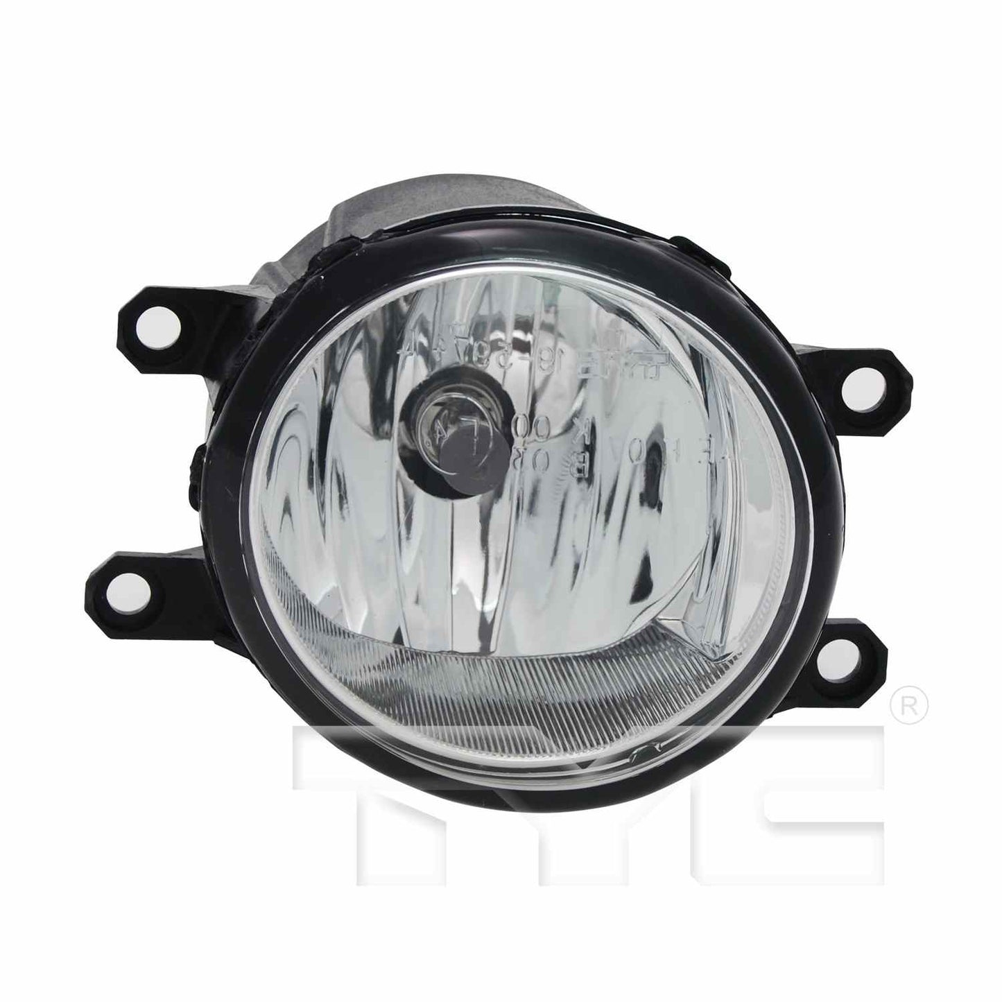 TYC Fog Light Assembly 19-5974-00