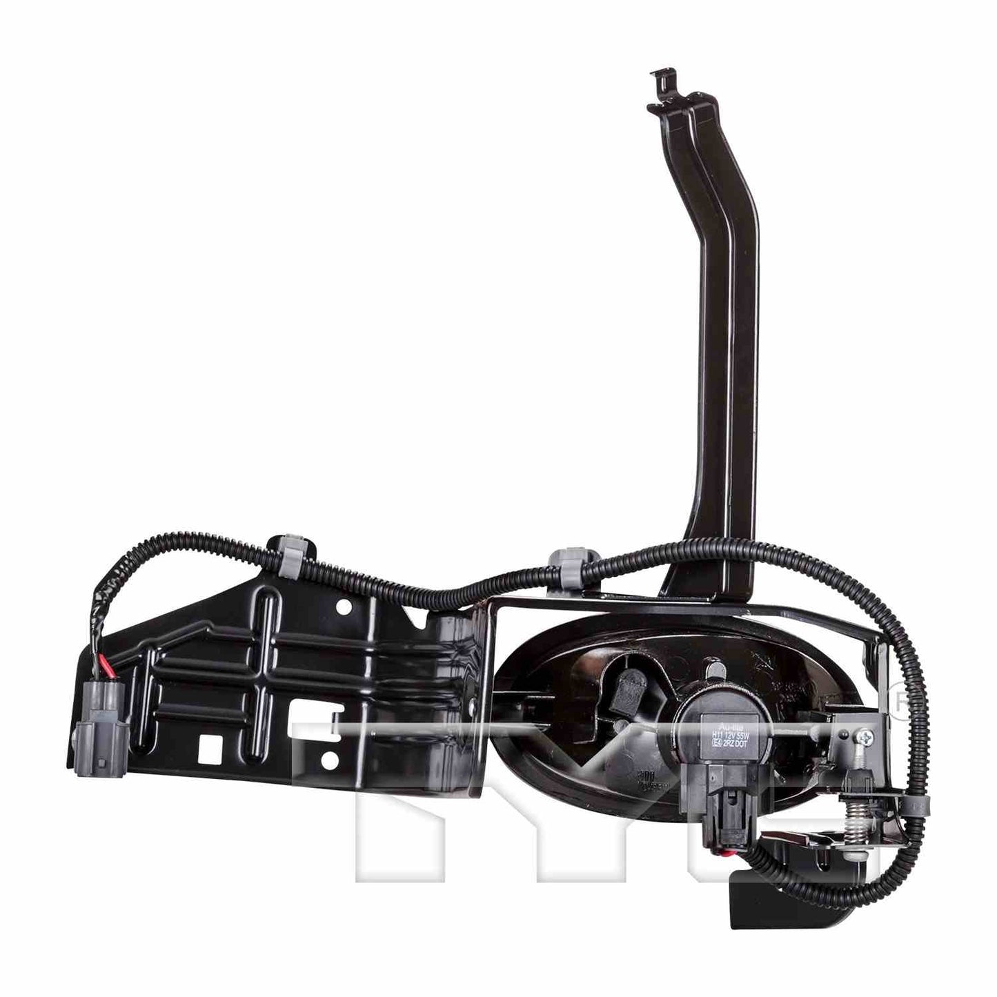 TYC Fog Light Assembly 19-5975-00