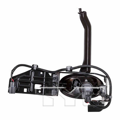 TYC Fog Light Assembly 19-5975-00