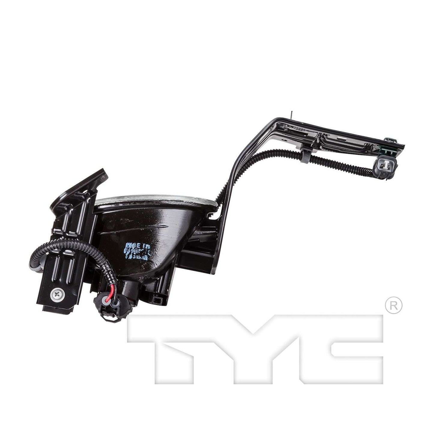 TYC Fog Light Assembly 19-5975-00