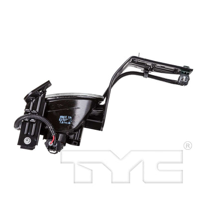 TYC Fog Light Assembly 19-5975-00