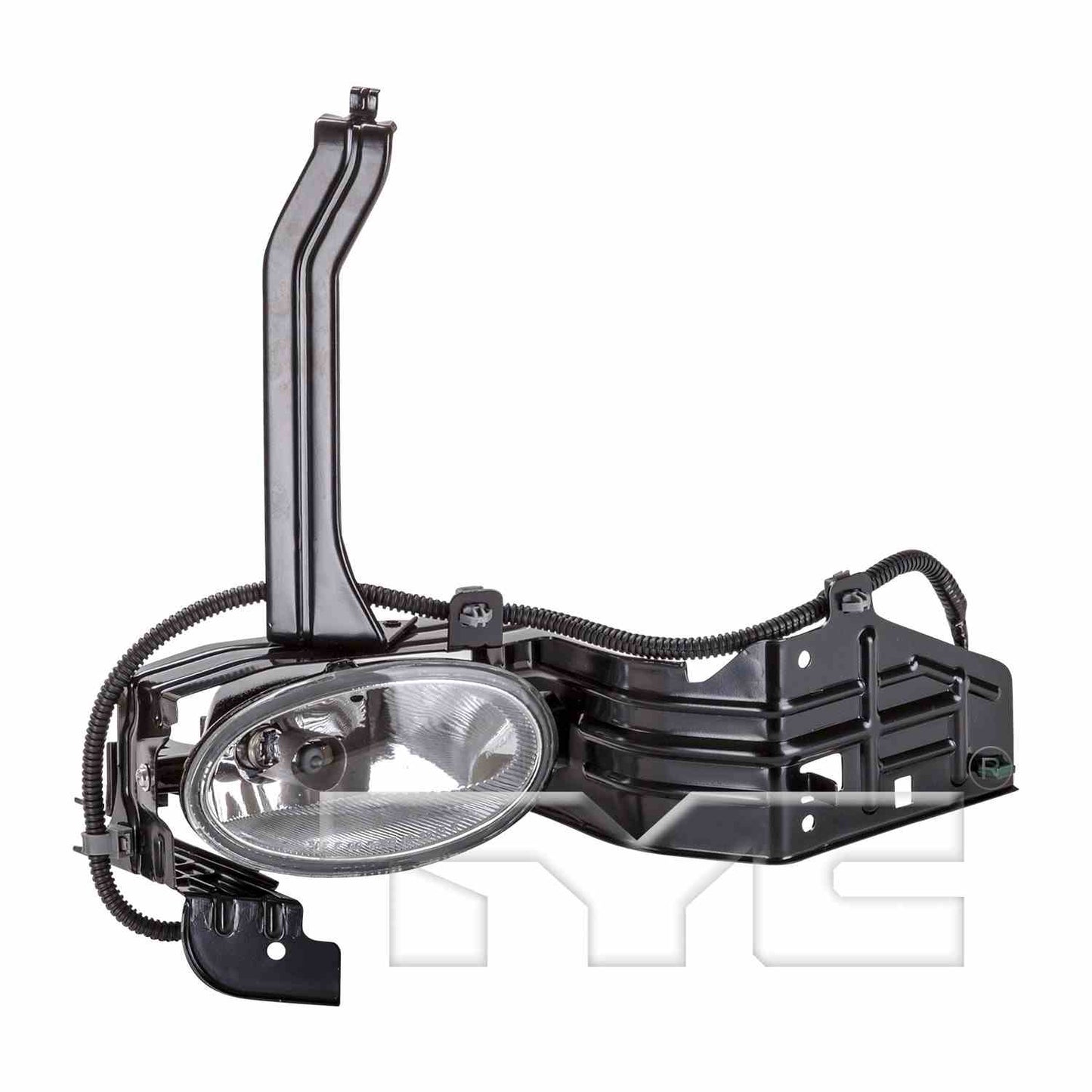 TYC Fog Light Assembly 19-5975-00