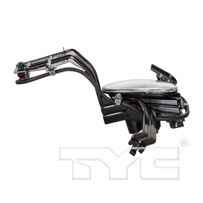 TYC Fog Light Assembly 19-5975-00