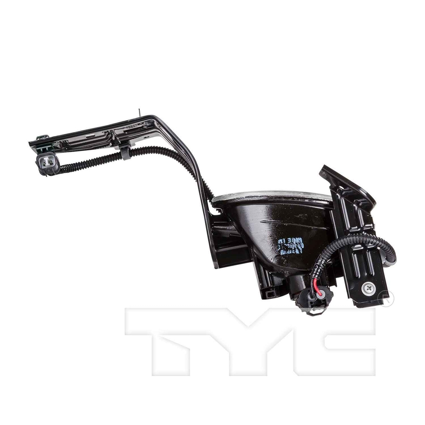 TYC Fog Light Assembly 19-5976-00