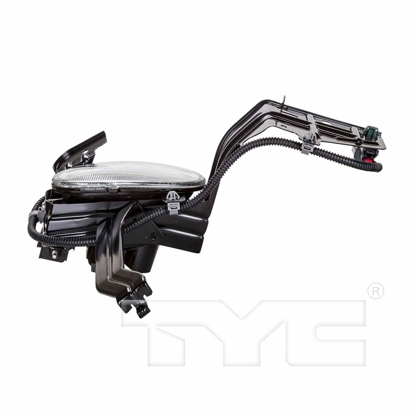 TYC Fog Light Assembly 19-5976-00