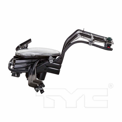 TYC Fog Light Assembly 19-5976-00