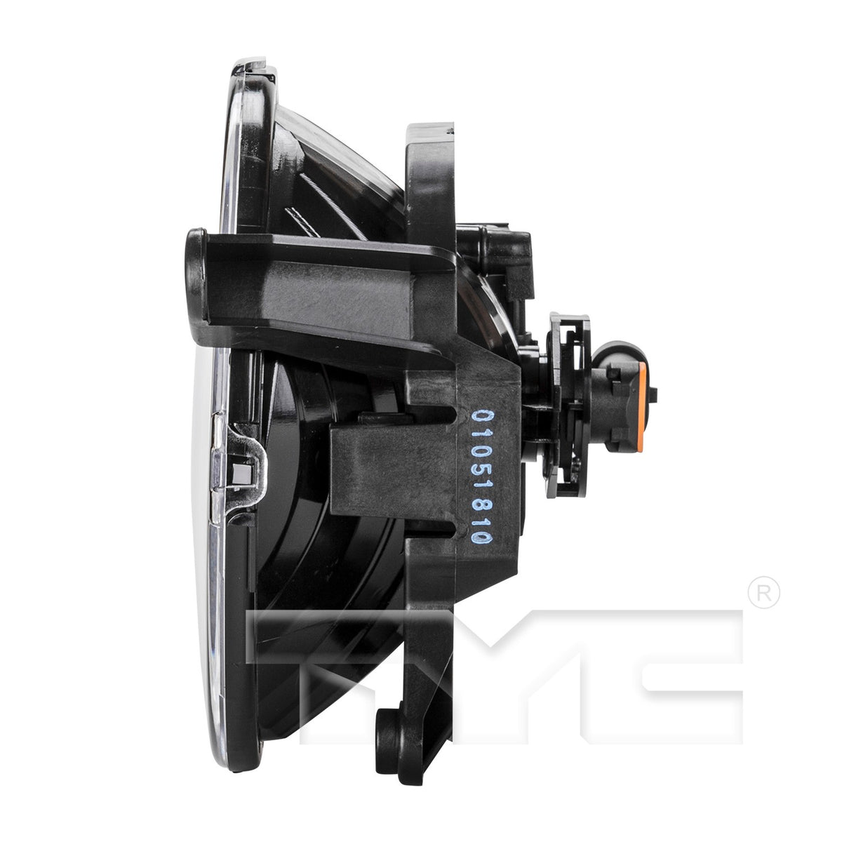 TYC Fog Light Assembly 19-5977-00