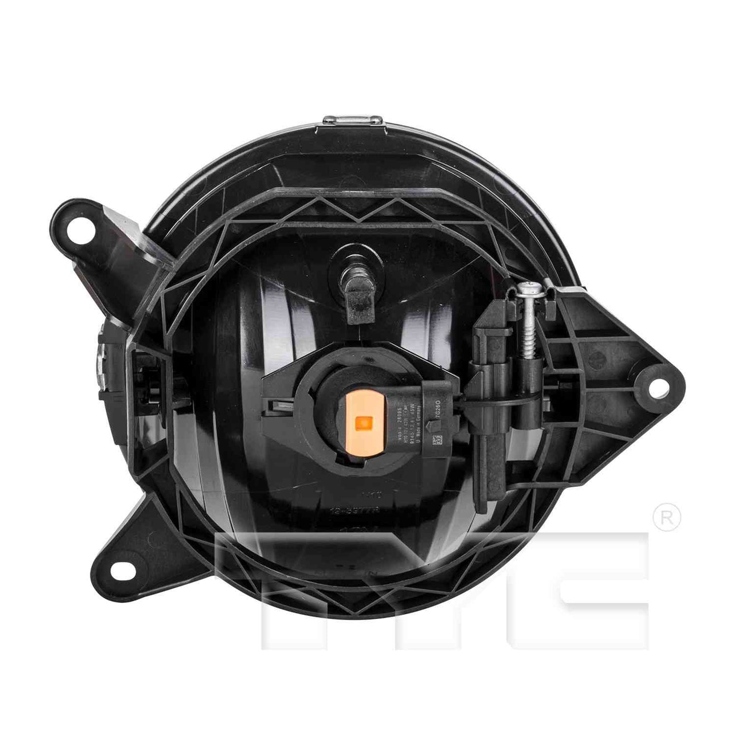 TYC Fog Light Assembly 19-5977-00