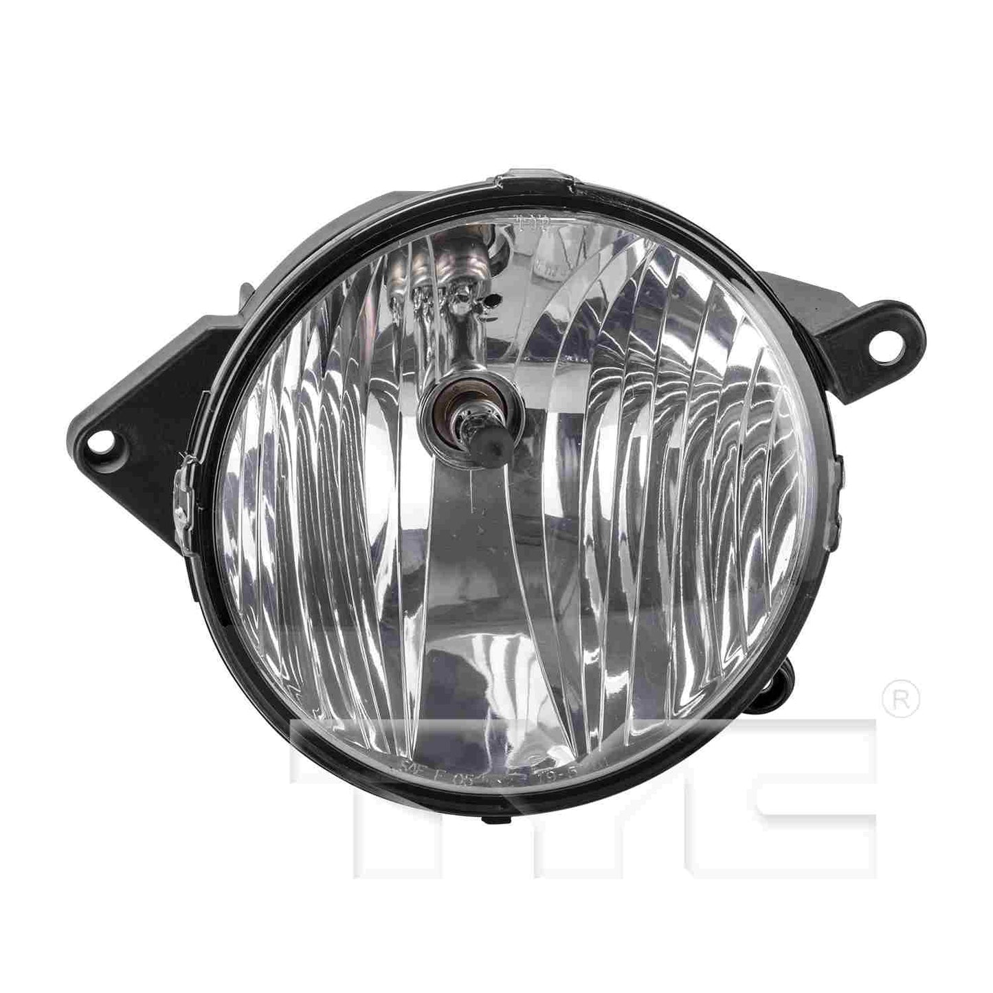 TYC Fog Light Assembly 19-5977-00