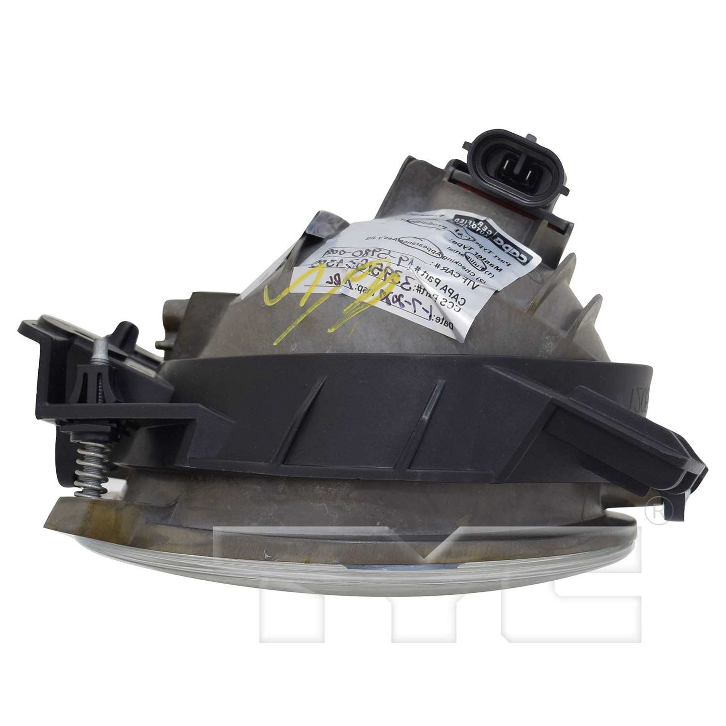 TYC Fog Light Assembly 19-5979-00-9