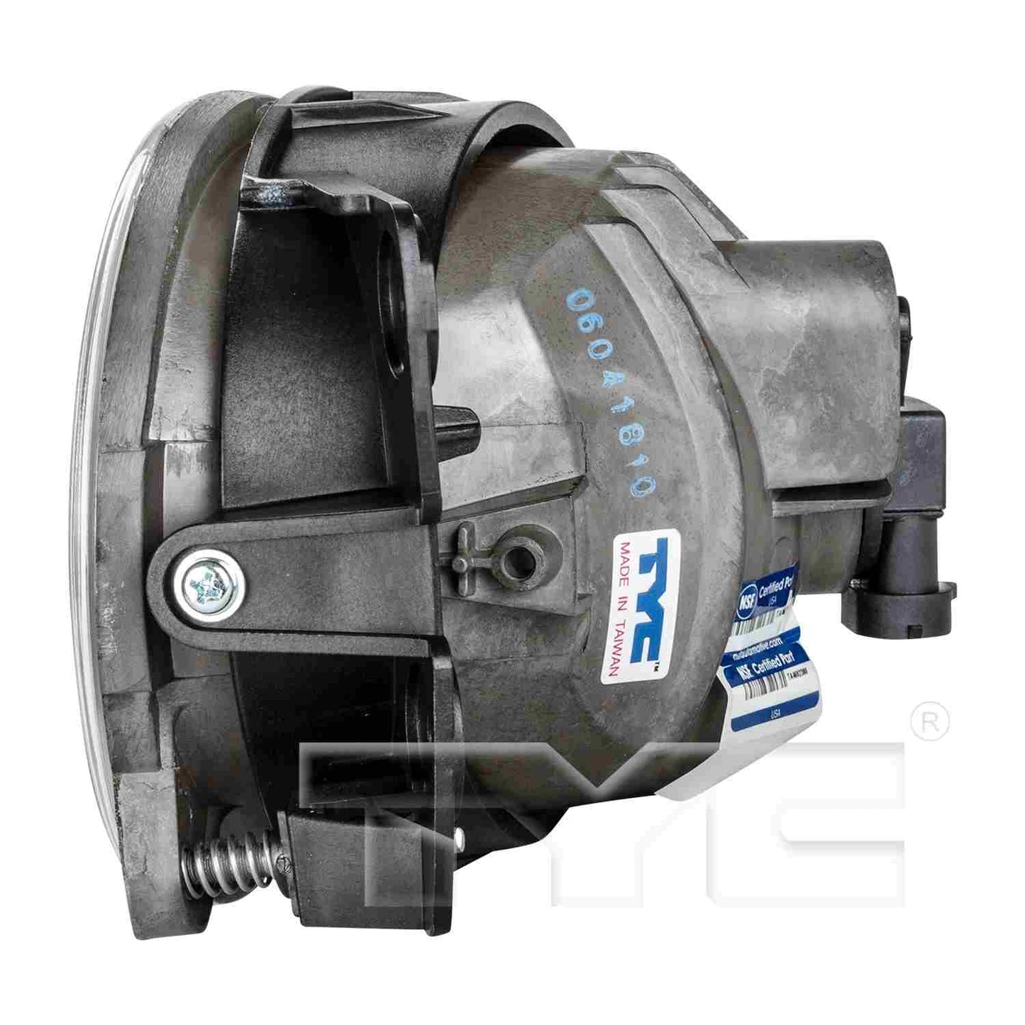 TYC Fog Light Assembly 19-5979-00