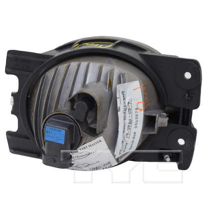 TYC Fog Light Assembly 19-5980-00-9