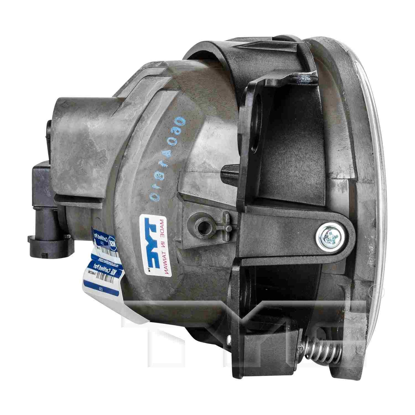 TYC Fog Light Assembly 19-5980-00