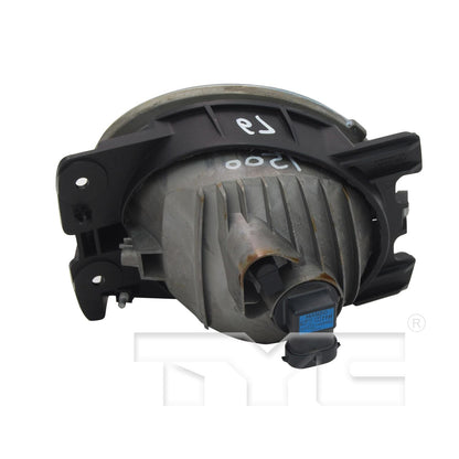 TYC Fog Light Assembly 19-5980-00