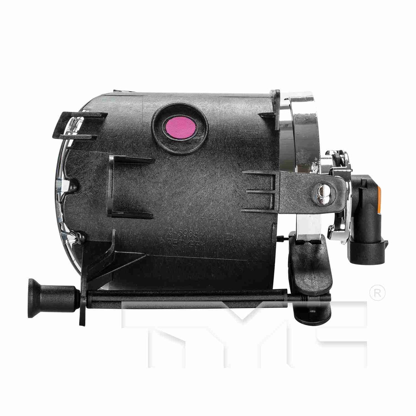 TYC Fog Light Assembly 19-5985-00